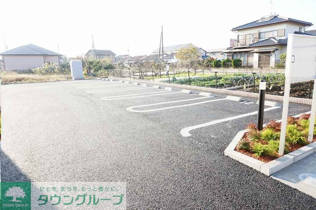 パールエイトの物件内観写真