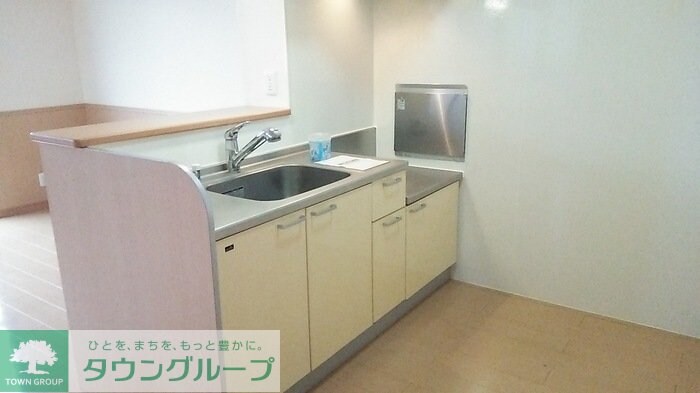 バニュルスIVの物件内観写真