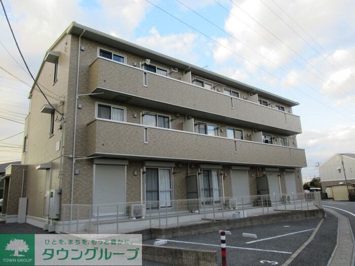 バニュルスIVの物件外観写真