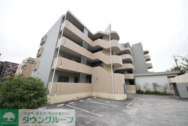 NTマンションの物件外観写真