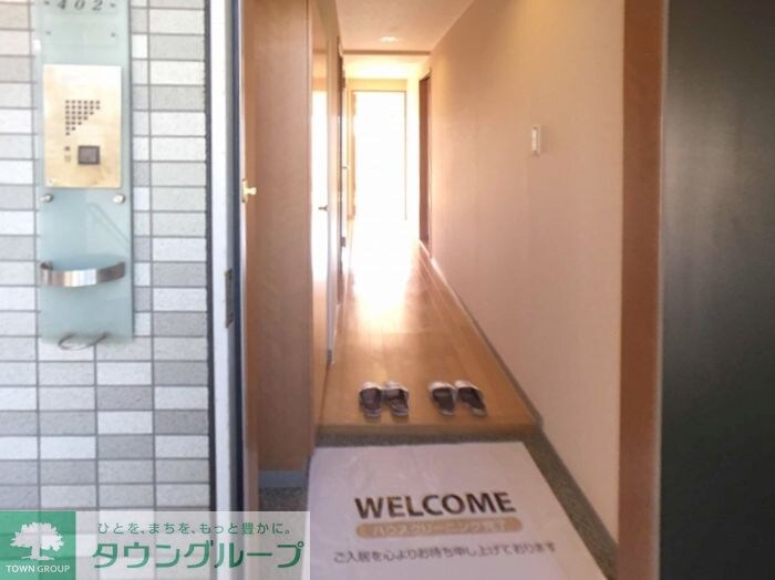 NTマンションの物件内観写真