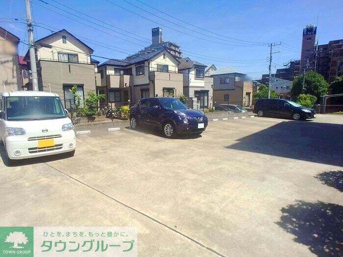 NTマンションの物件内観写真