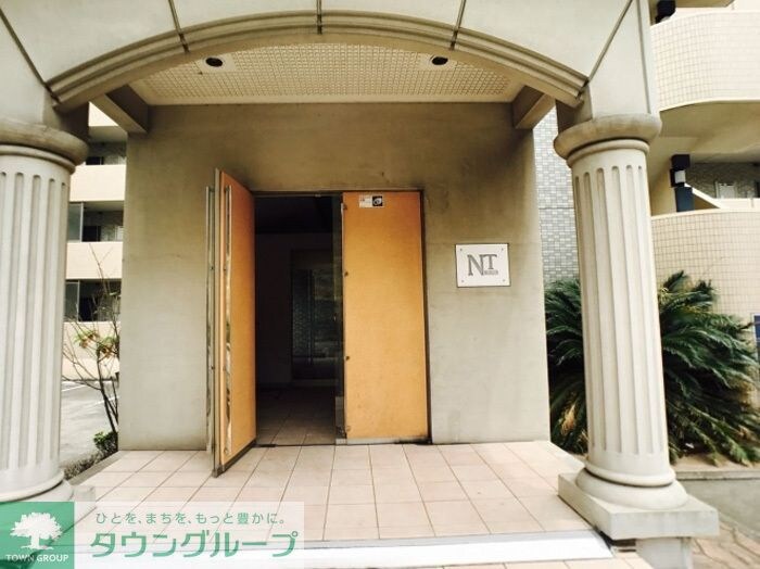 NTマンションの物件内観写真