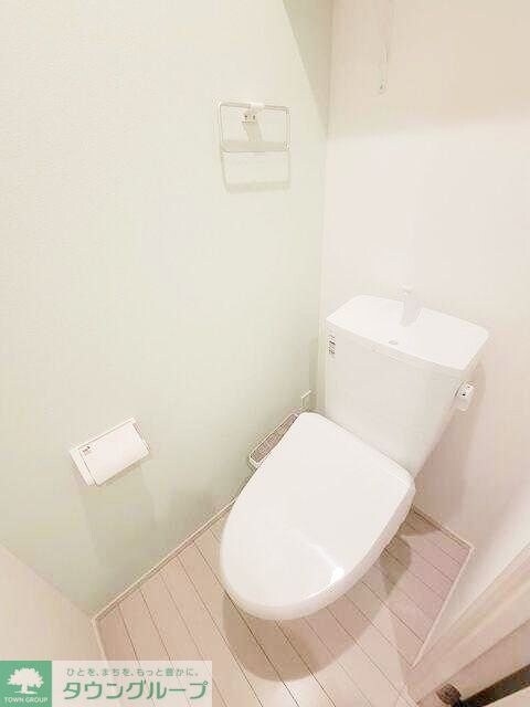 ルナヒルズの物件内観写真