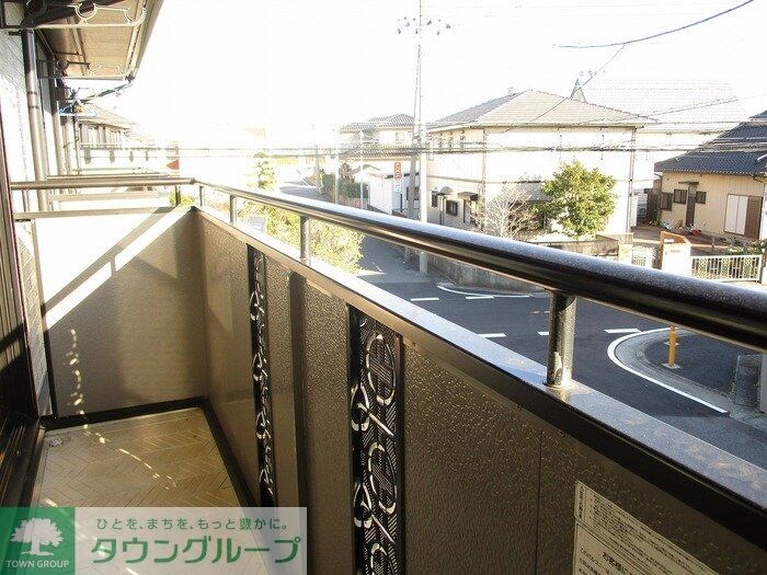 グランメールハイム 壱番館の物件内観写真