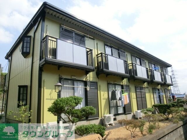 コーポフリーダム の物件外観写真