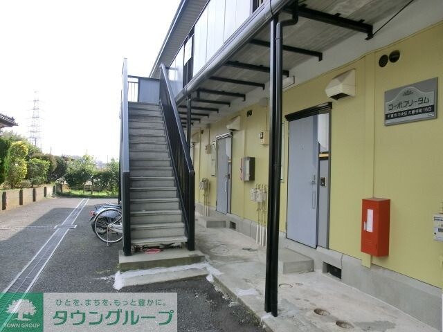 コーポフリーダム の物件内観写真