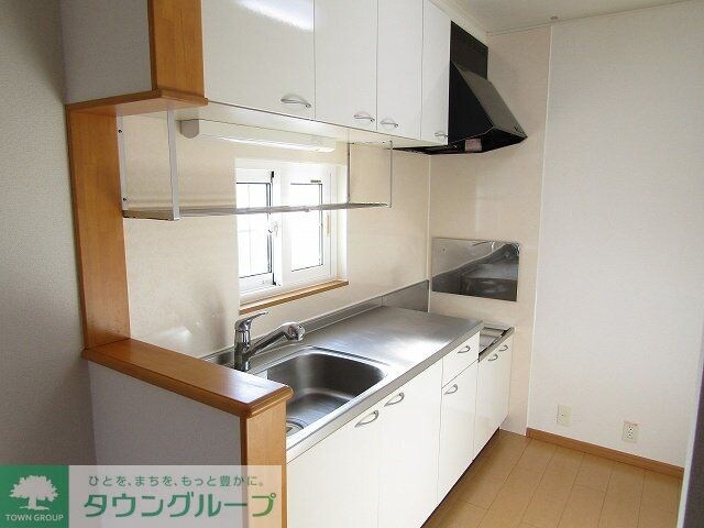 フォーリストBの物件内観写真