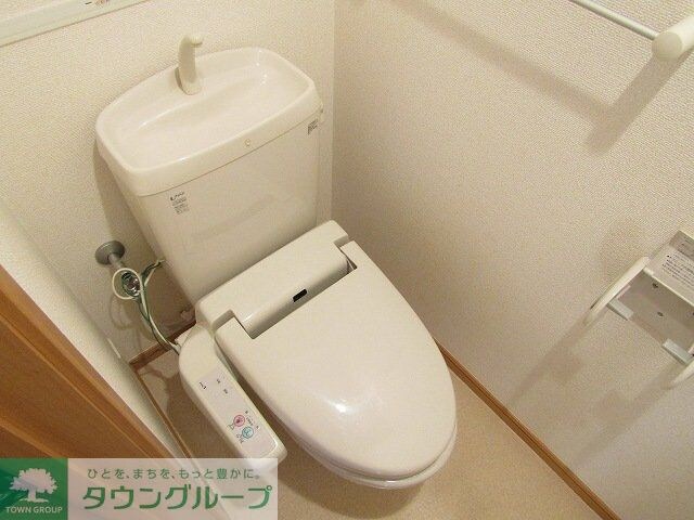 フォーリストBの物件内観写真