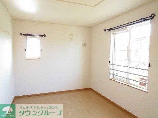 フォーリストBの物件内観写真