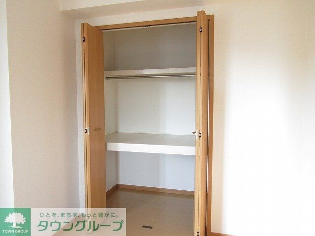 フォーリストBの物件内観写真