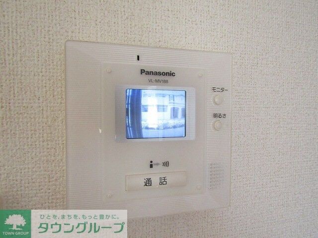 フォーリストBの物件内観写真