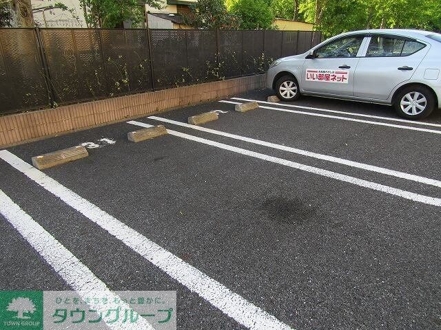 フォーリストBの物件内観写真