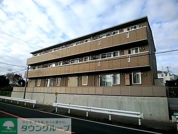 リヴェール星久喜 の物件外観写真