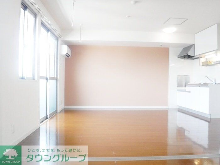 リヴェール星久喜 の物件内観写真