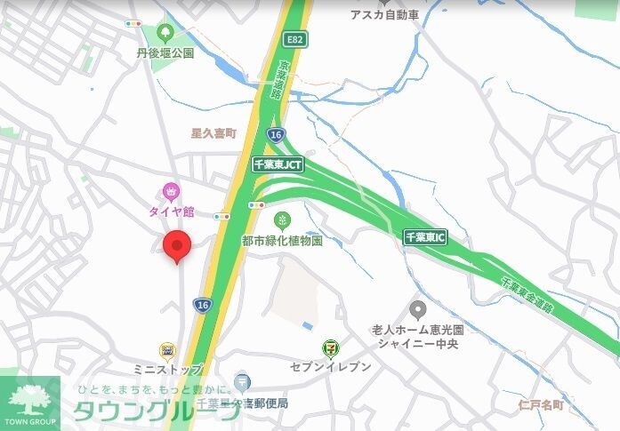 リヴェール星久喜 の物件内観写真