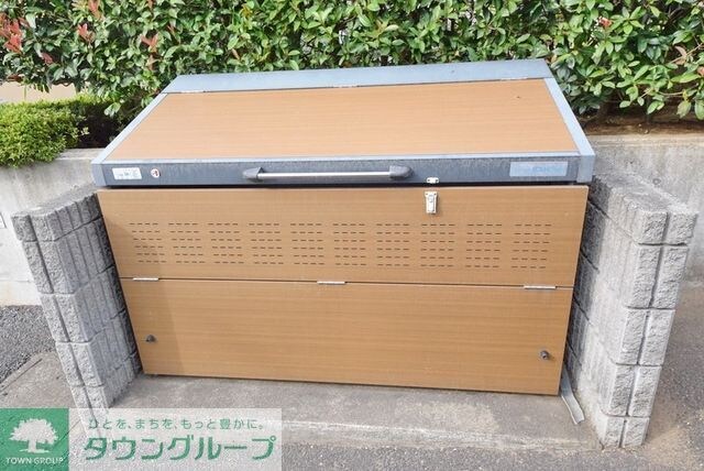 セジュールプラムハイツの物件内観写真