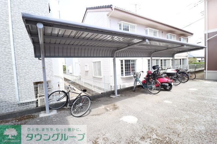 ウィステリアおゆみ野 Aの物件内観写真