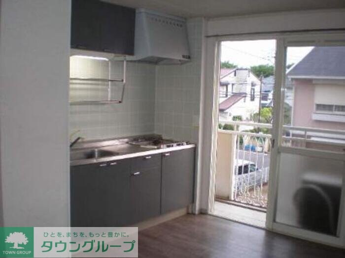 ウィステリアおゆみ野 Aの物件内観写真