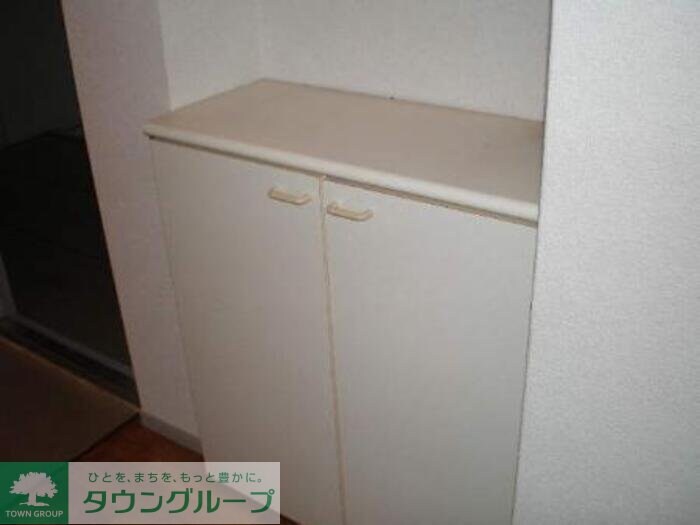 ウィステリアおゆみ野 Aの物件内観写真