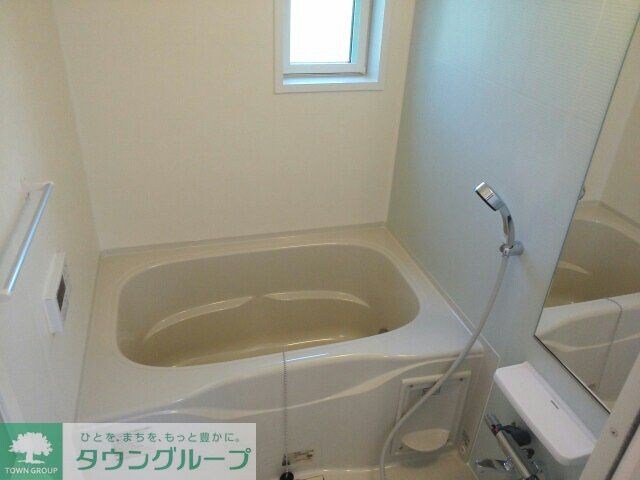 サンヴェール大芝Bの物件内観写真