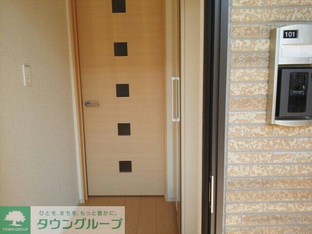 サンヴェール大芝Bの物件内観写真