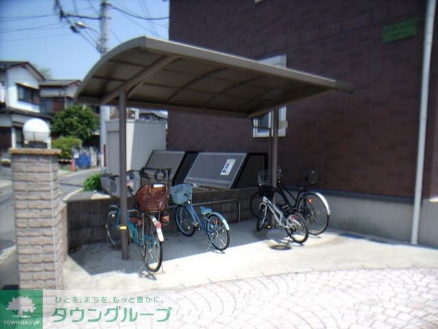 ロイヤルパレスAの物件内観写真