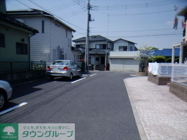 ロイヤルパレスAの物件内観写真