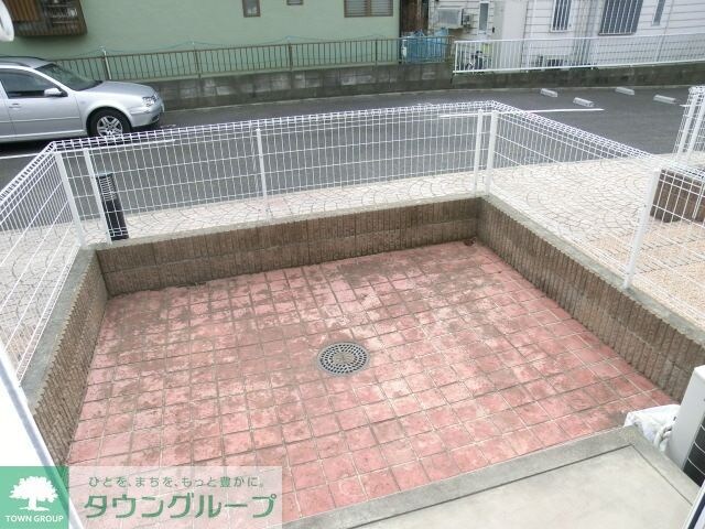 ロイヤルパレスAの物件内観写真