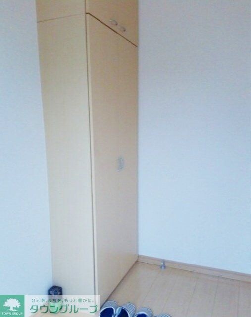 ロイヤルパレスAの物件内観写真