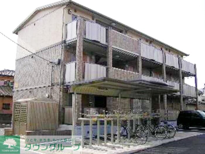 フェリシタ ドゥジェーム・プルミエの物件外観写真