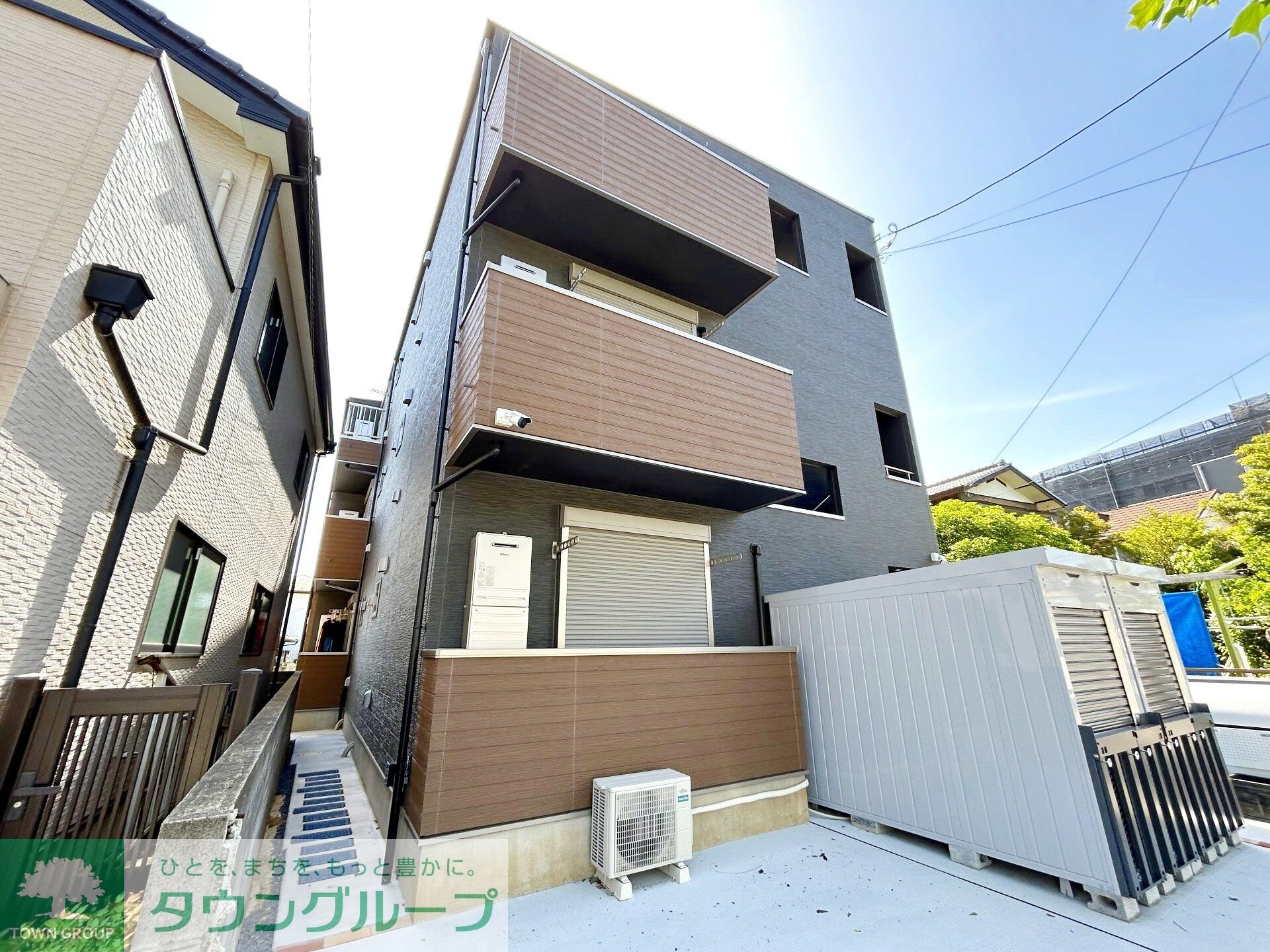 エスペリオ道場南の物件内観写真