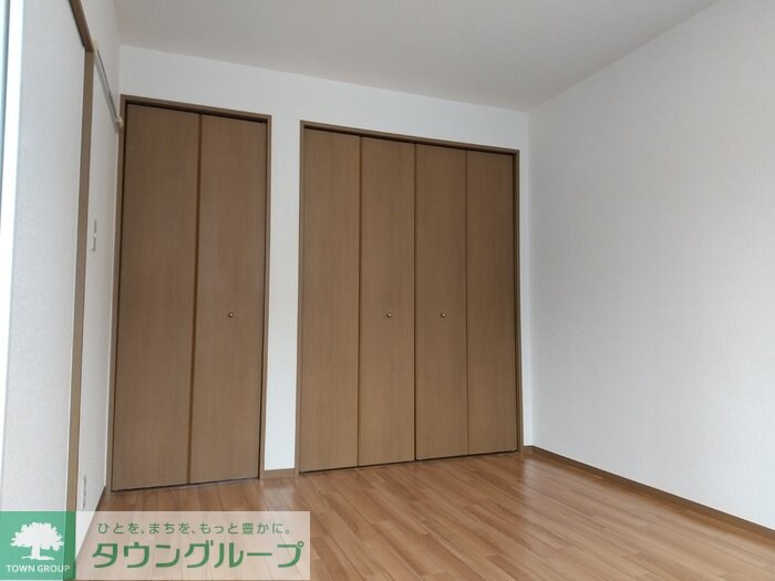 サニーハウス Cの物件内観写真