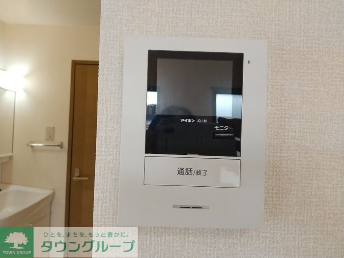 サニーハウス Cの物件内観写真