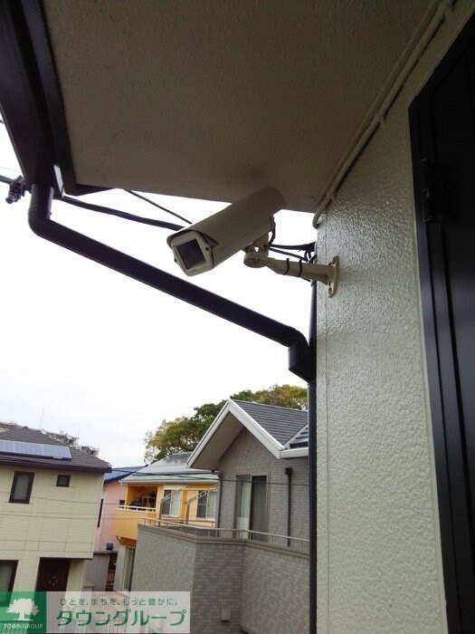 サニーハウス Cの物件内観写真