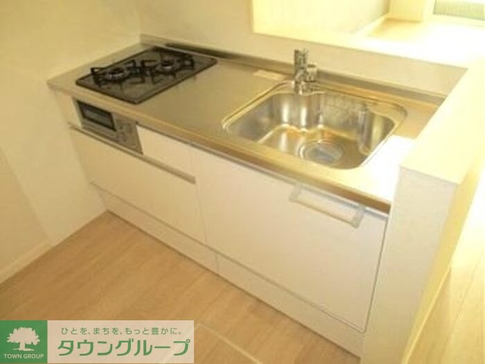 1007-KURA1号棟の物件内観写真