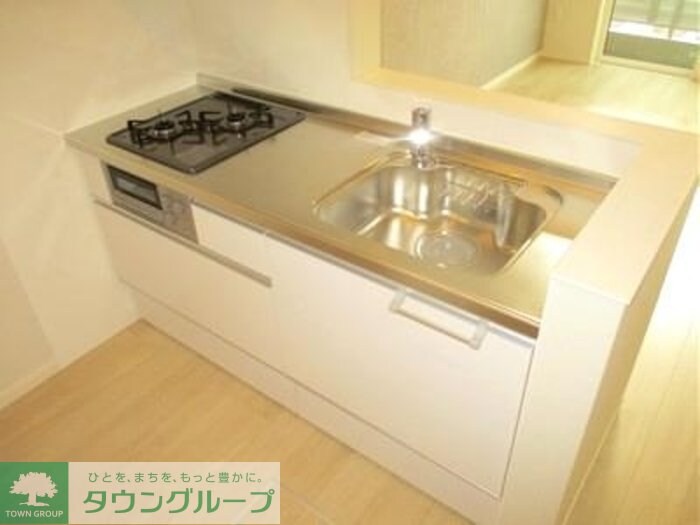 1007-KURA1号棟の物件内観写真