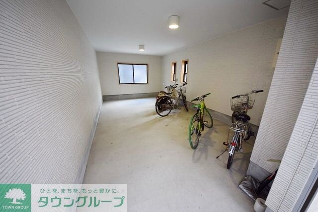 フォレストツインハウスN棟の物件内観写真