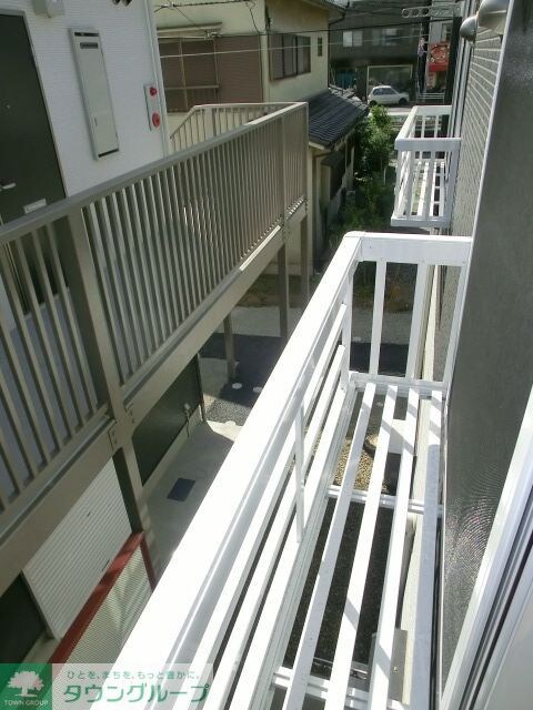 フォレストツインハウスN棟の物件内観写真