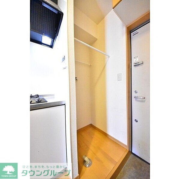 フォレストツインハウスN棟の物件内観写真