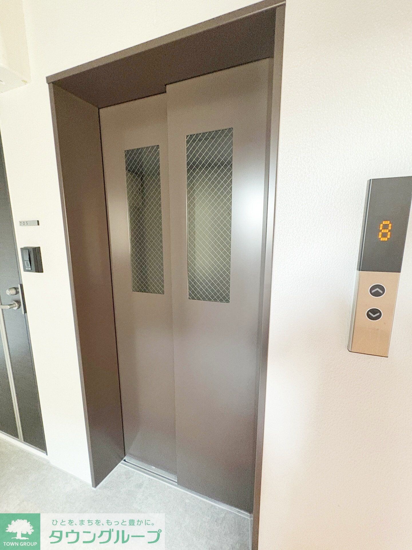 PETALS新宿の物件内観写真