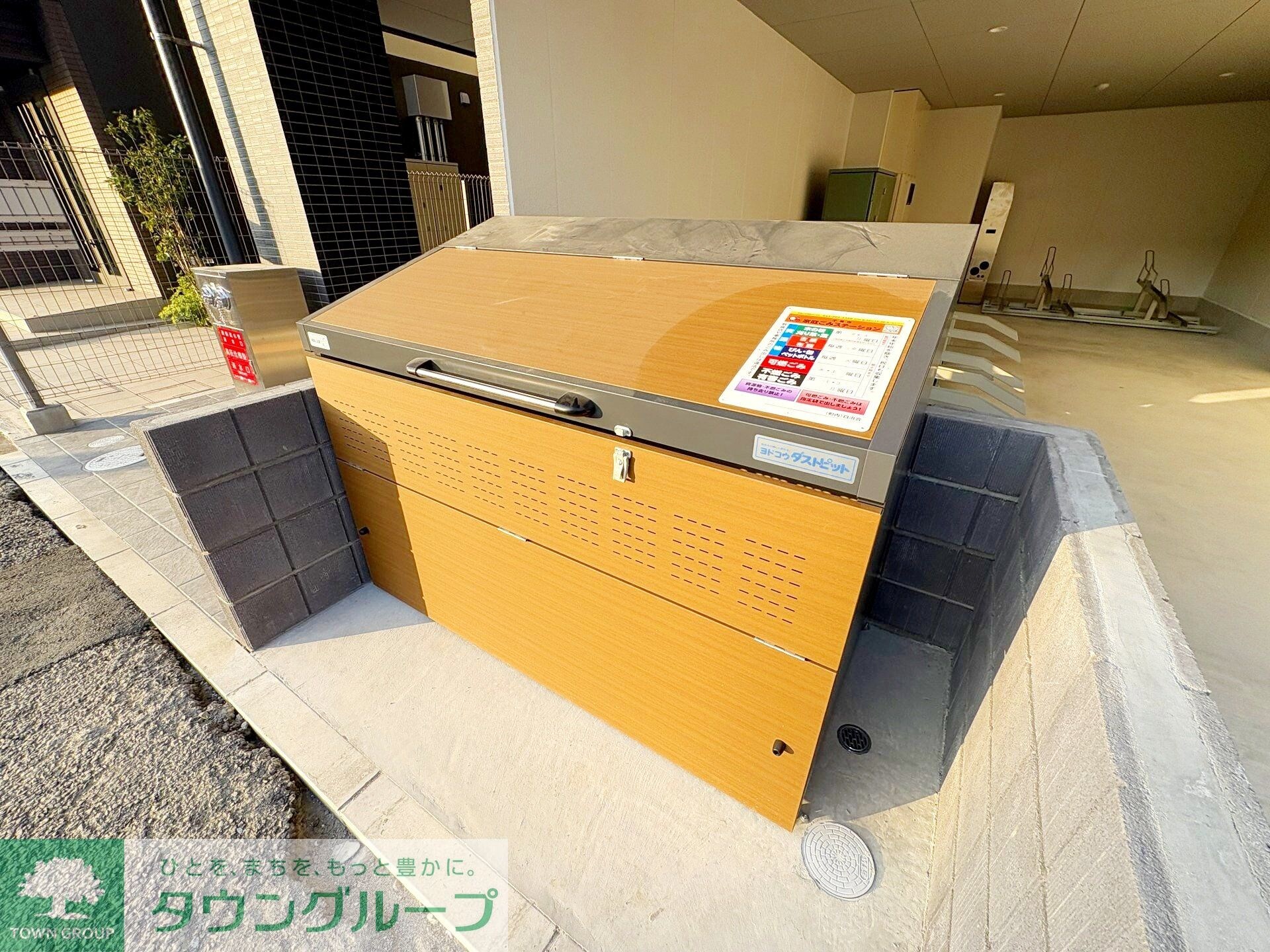 PETALS新宿の物件内観写真