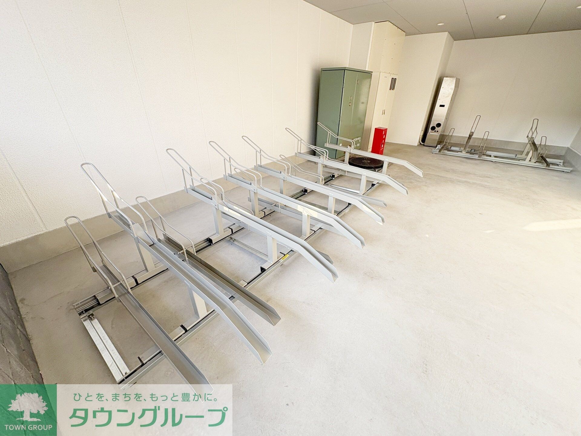 PETALS新宿の物件内観写真