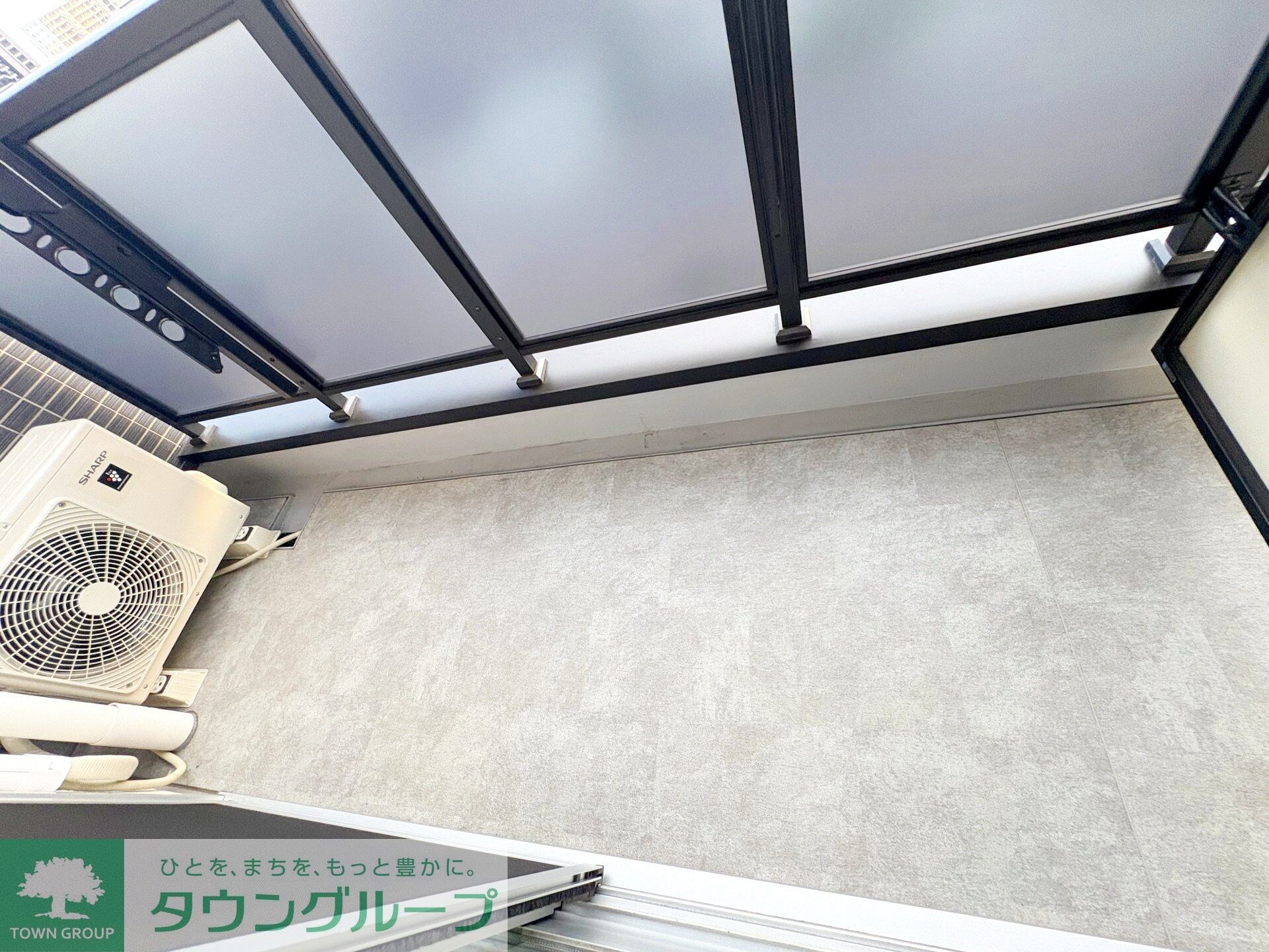 PETALS新宿の物件内観写真