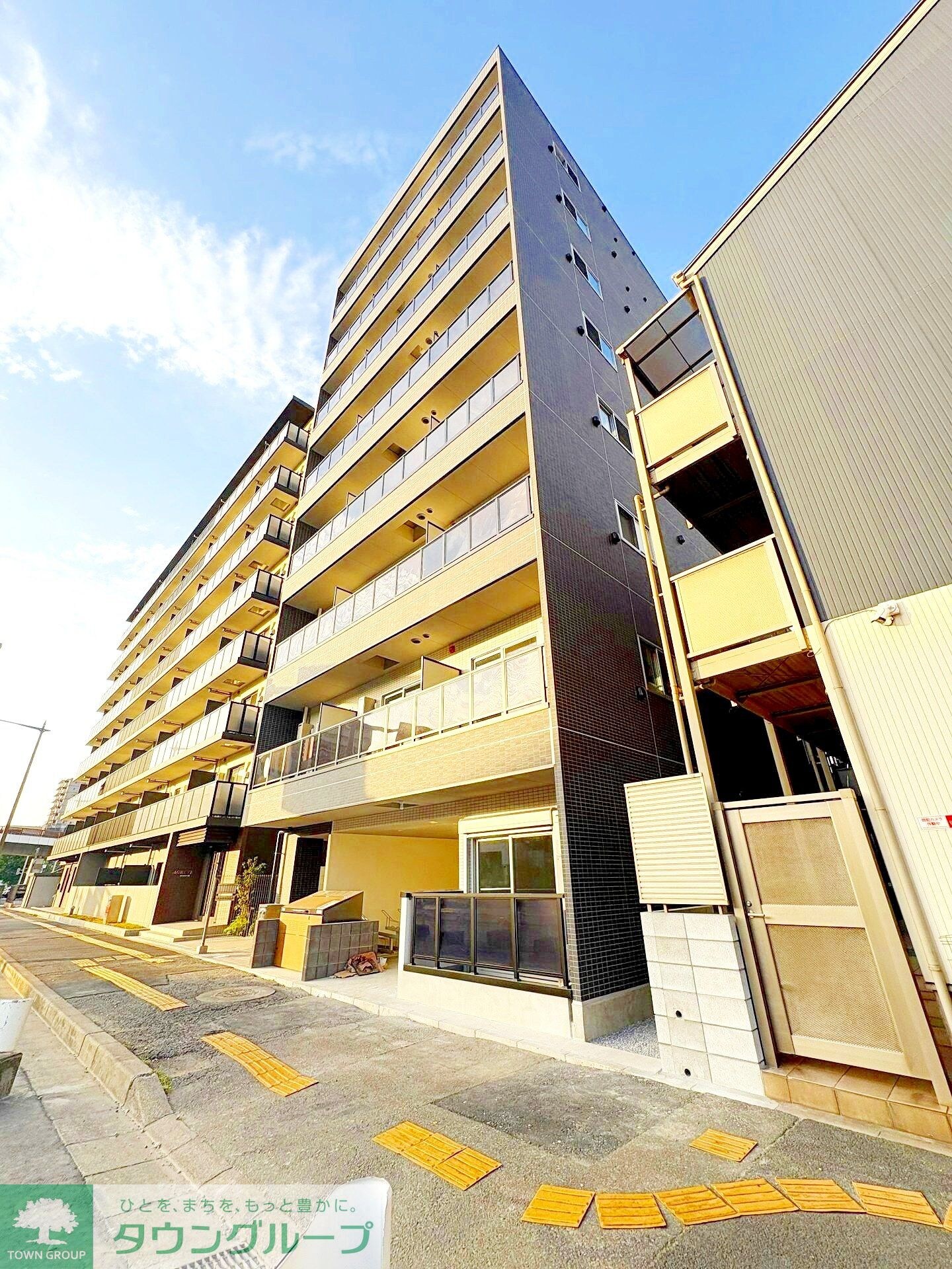 PETALS新宿の物件内観写真