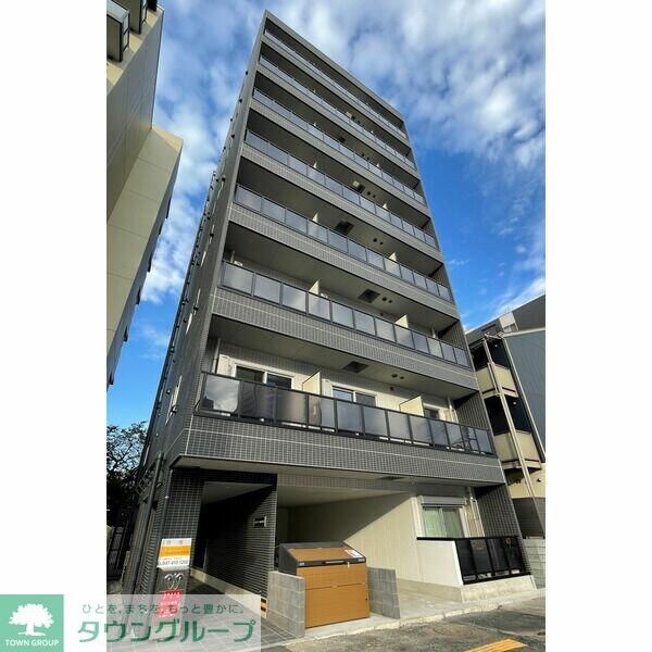 PETALS新宿の物件外観写真