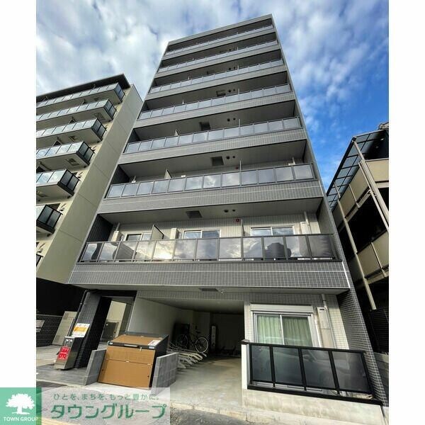 PETALS新宿の物件内観写真