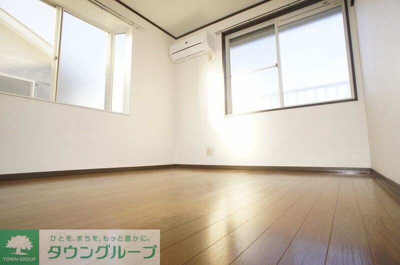 パレシオングリーンヒルズの物件内観写真