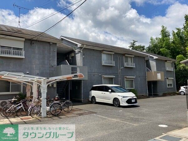 パレシオングリーンヒルズの物件内観写真