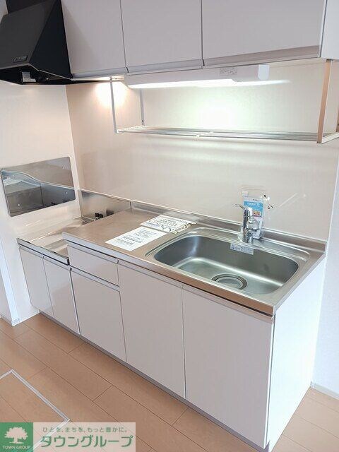 エアリーズ シエロ Bの物件内観写真